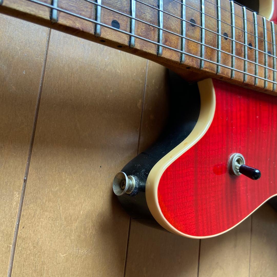 Peavey EVH Wolfgang エレキギター レッド