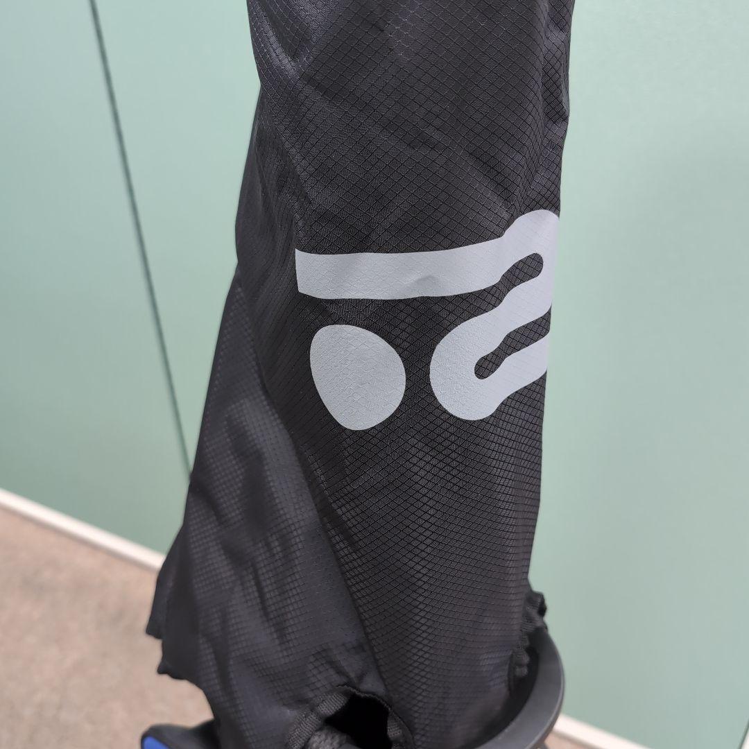 rosasen 軽量スタンド式キャディバッグ