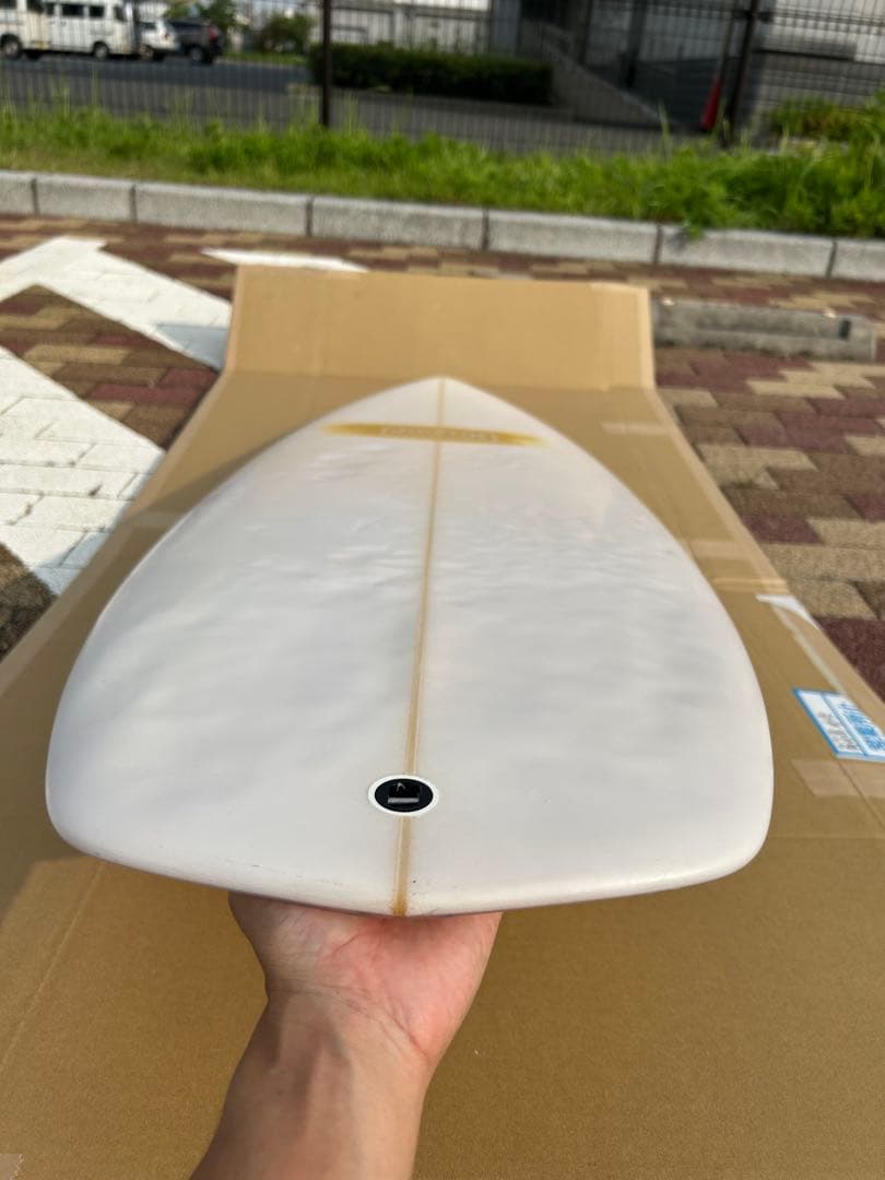 こ*こ様 ショートボード　小波　タコクラシック　シングルフィン　ツインフィン　ツ