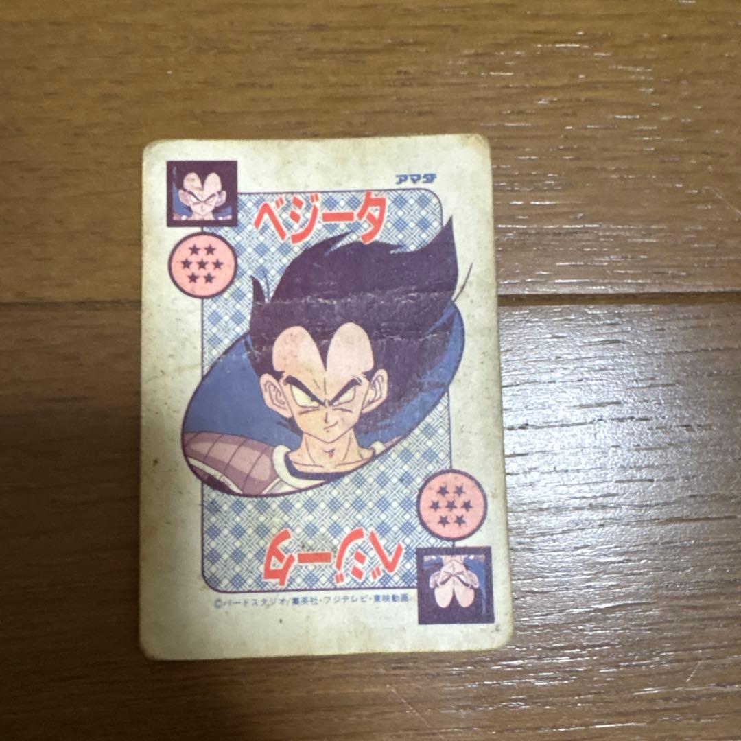 ドラゴンボールZ みなぎる力 421 50000 アマダ