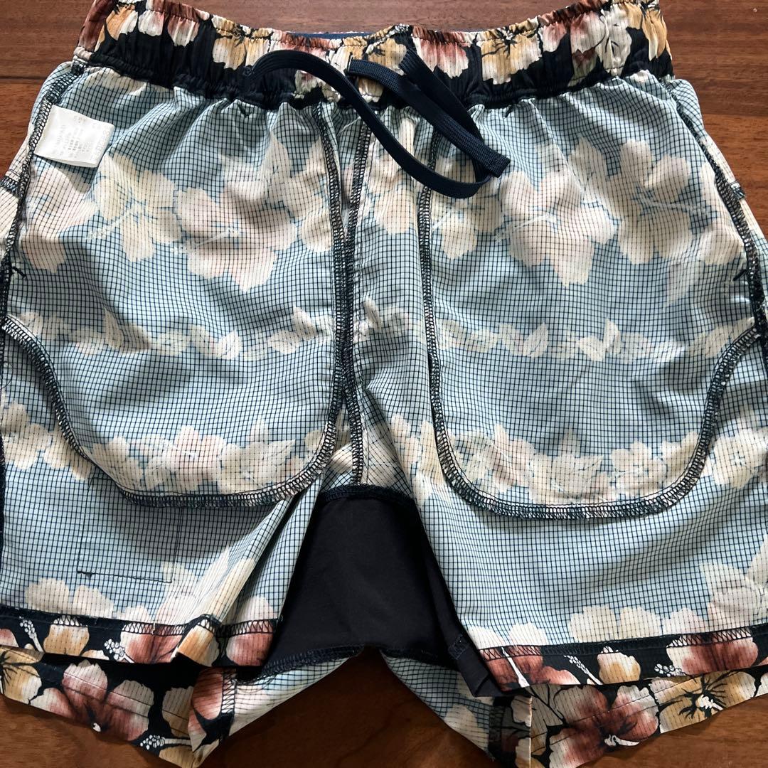 MMA マウンテンマーシャルアーツ　ユニセックス　ランニングパンツ　Sサイズ