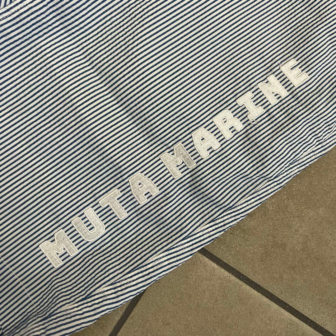 muta MARINE ムータマリン　ハーフパンツ　ゴルフ　メンズ　XL ズボン