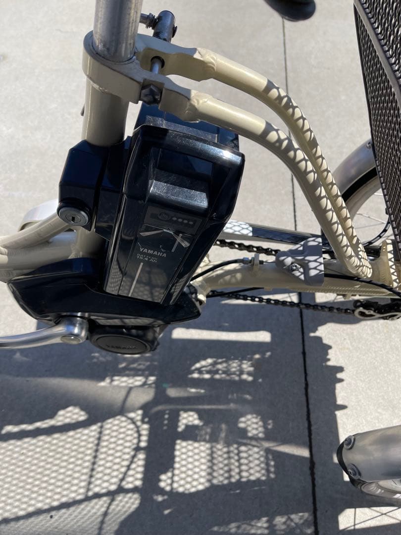 SALE ヤマハ ＰＡＳ　電動自転車 三輪車