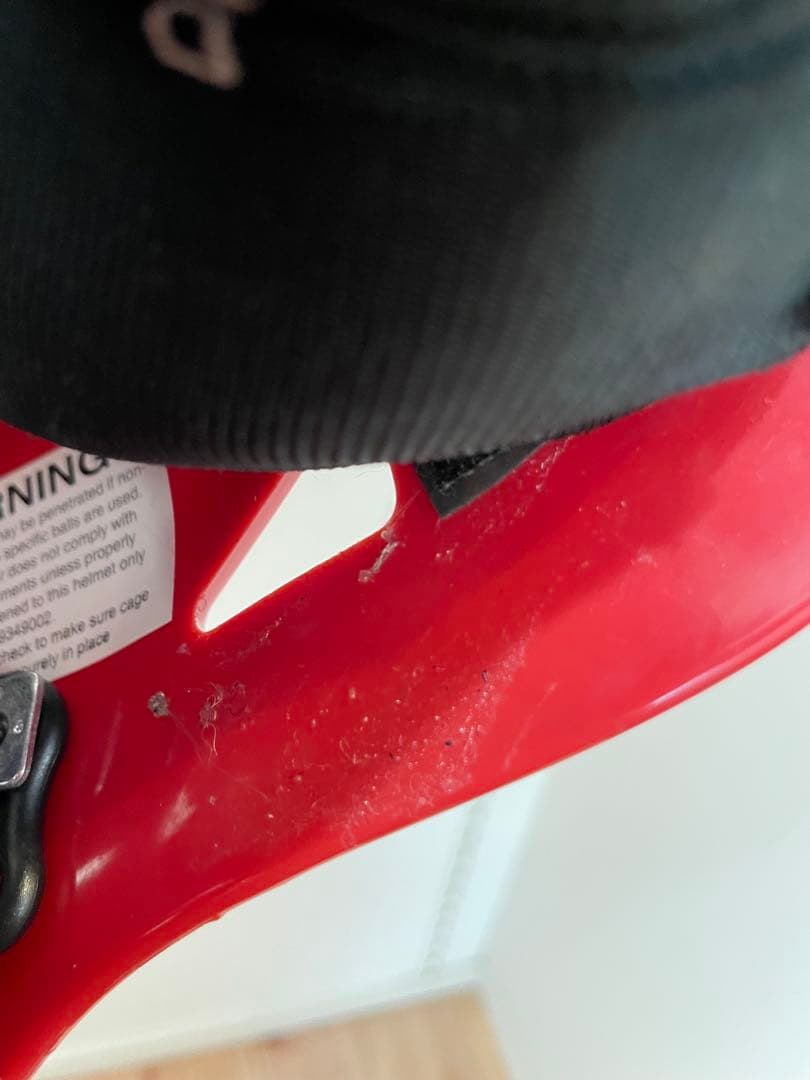 ホッケー型 キャッチャーマスク 硬式野球 ナイキ NIKE