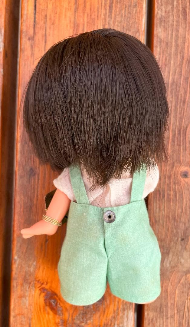 セキグチ　マドモアゼルジェジェ（16㎝）