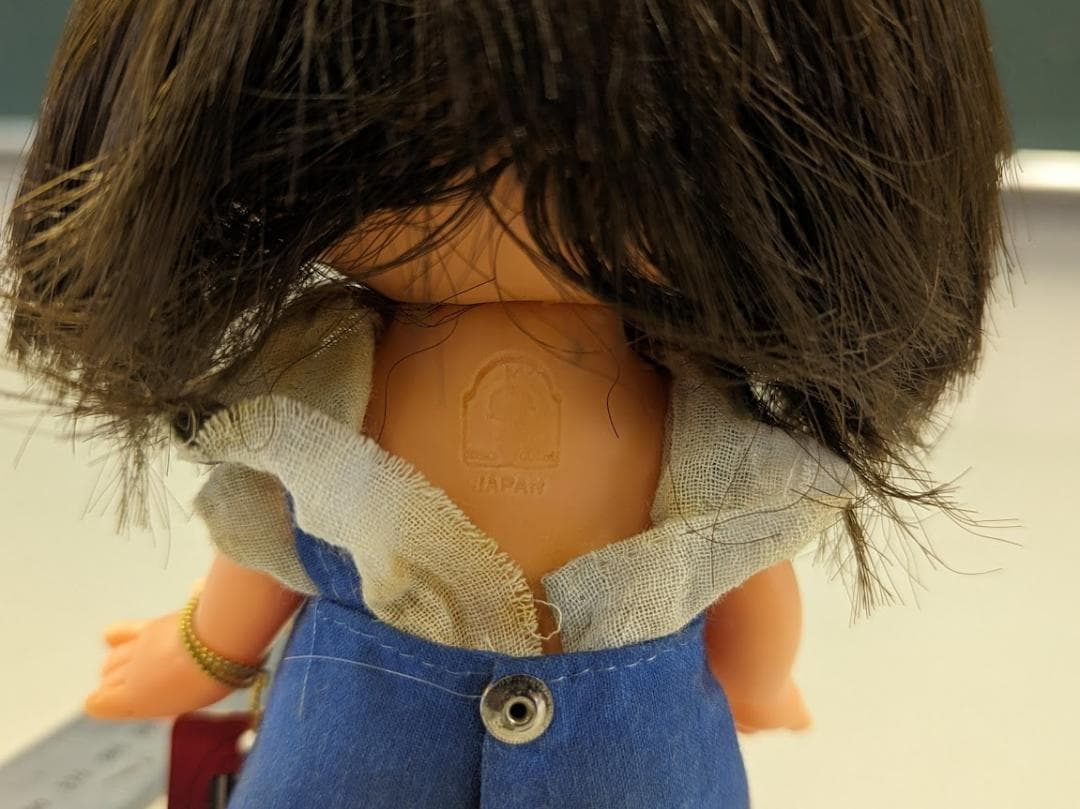 セキグチ　マドモアゼルジェジェ（16㎝）