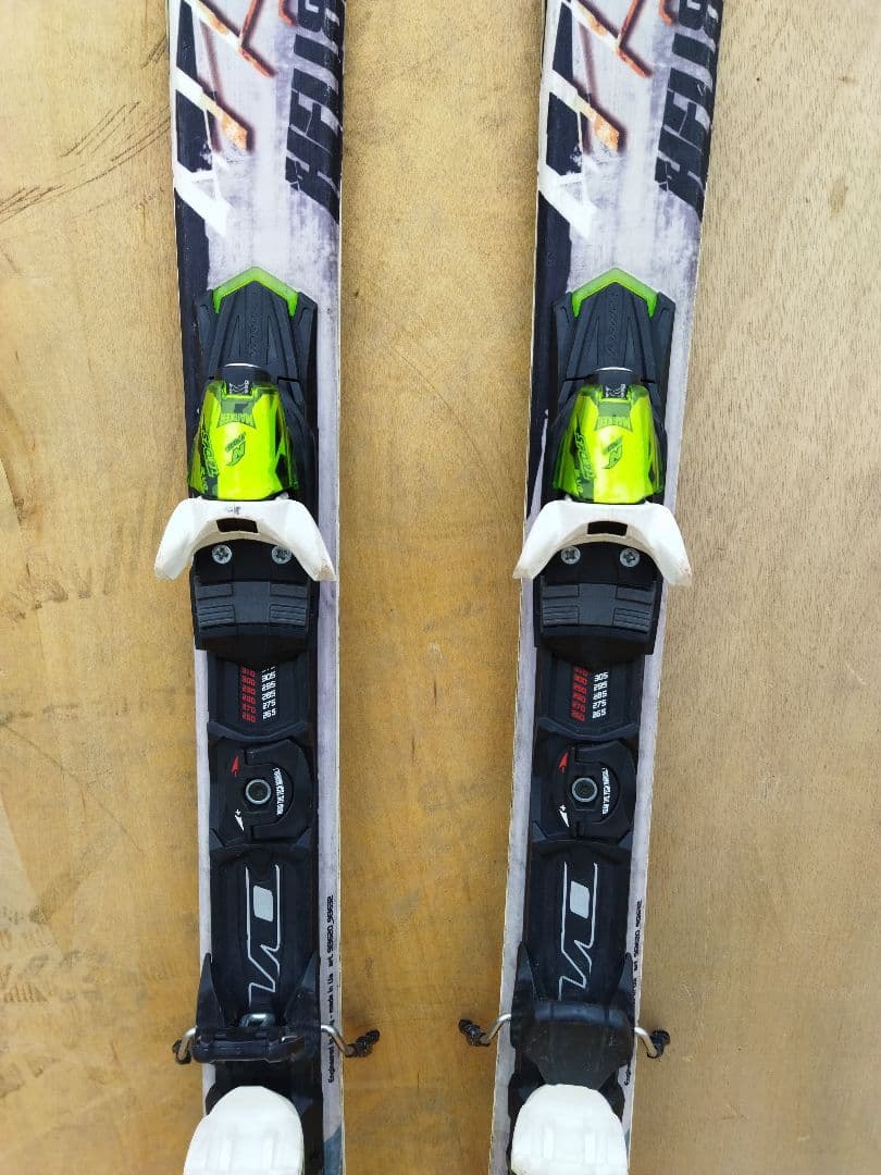 NORDICA AVENGER スキー 板 バインディング付き