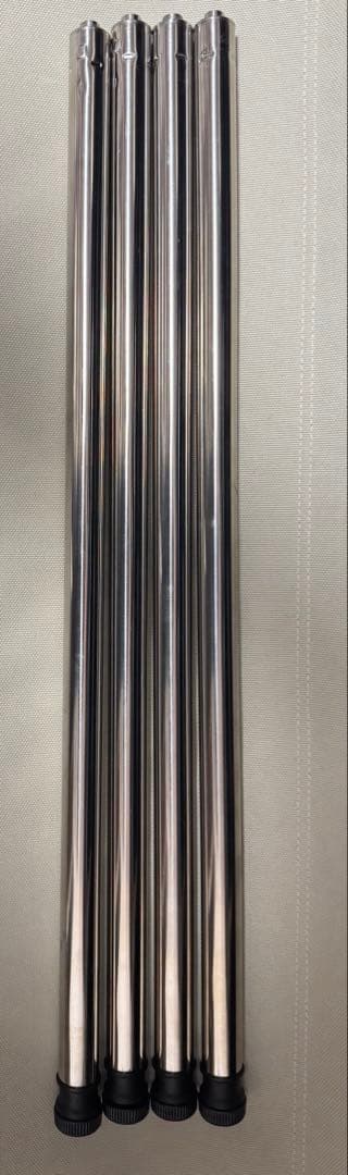 スノーピーク　IGTテーブル 脚660 4本