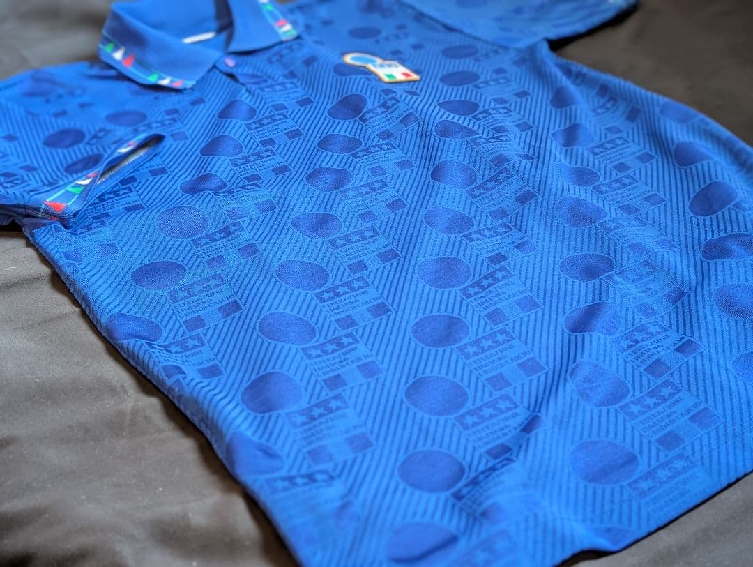 【オリジナル！】イタリア代表/94年W杯モデル