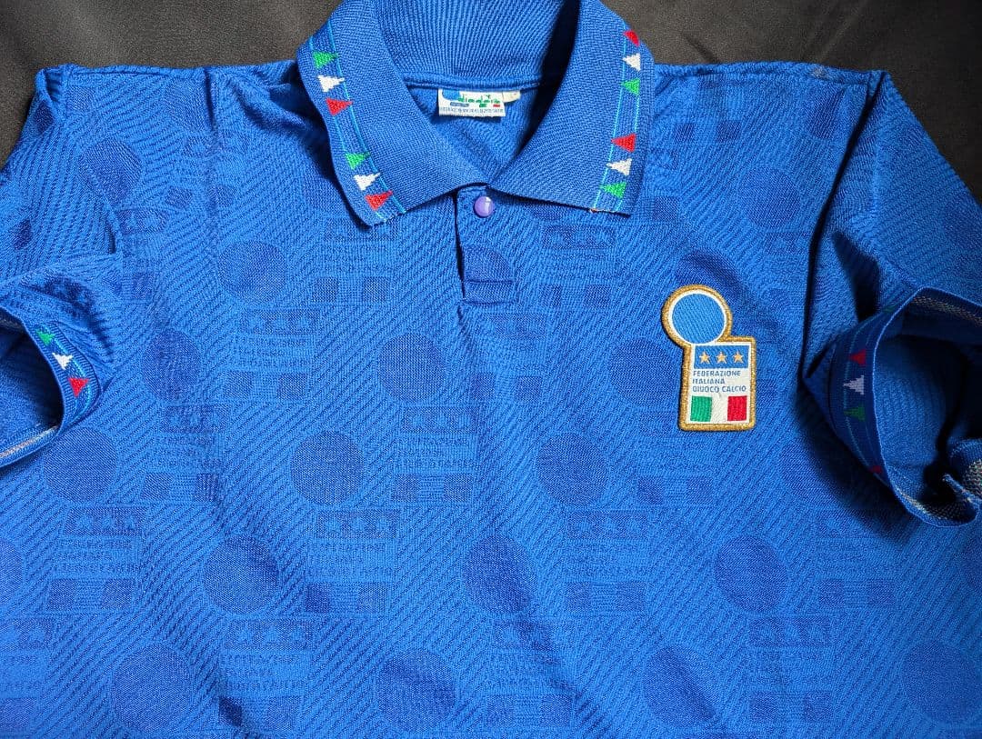 【オリジナル！】イタリア代表/94年W杯モデル