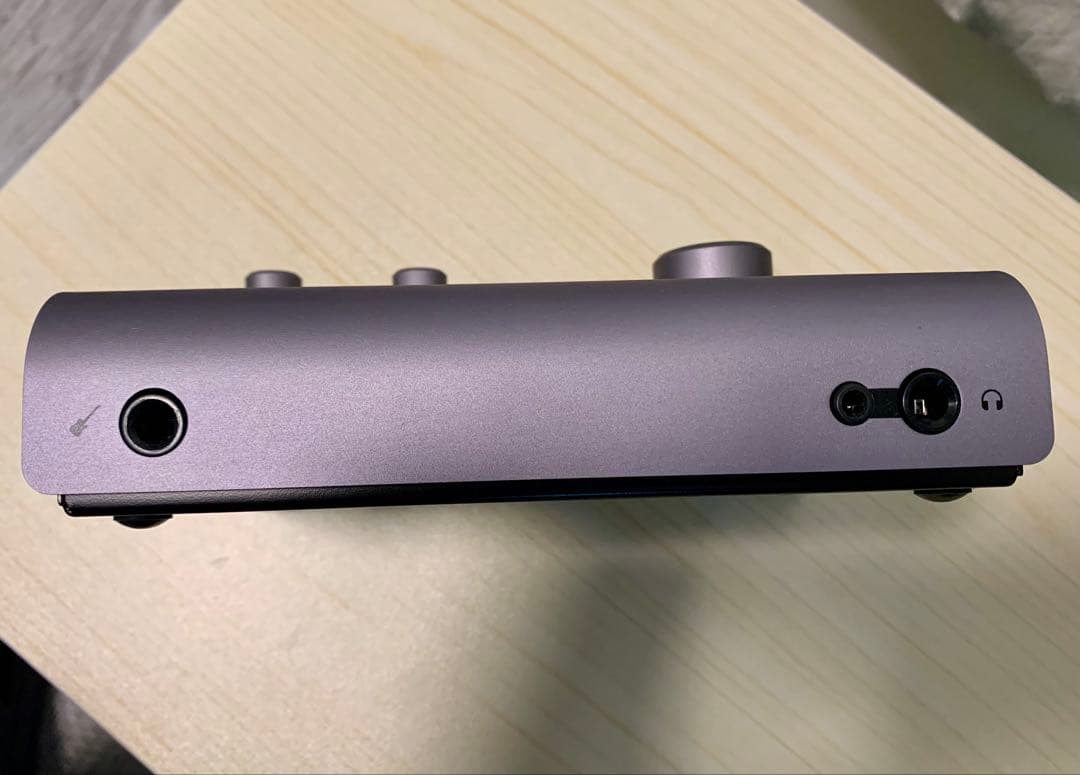 AUDIENT iD14 mkⅡ オーディオインターフェイス