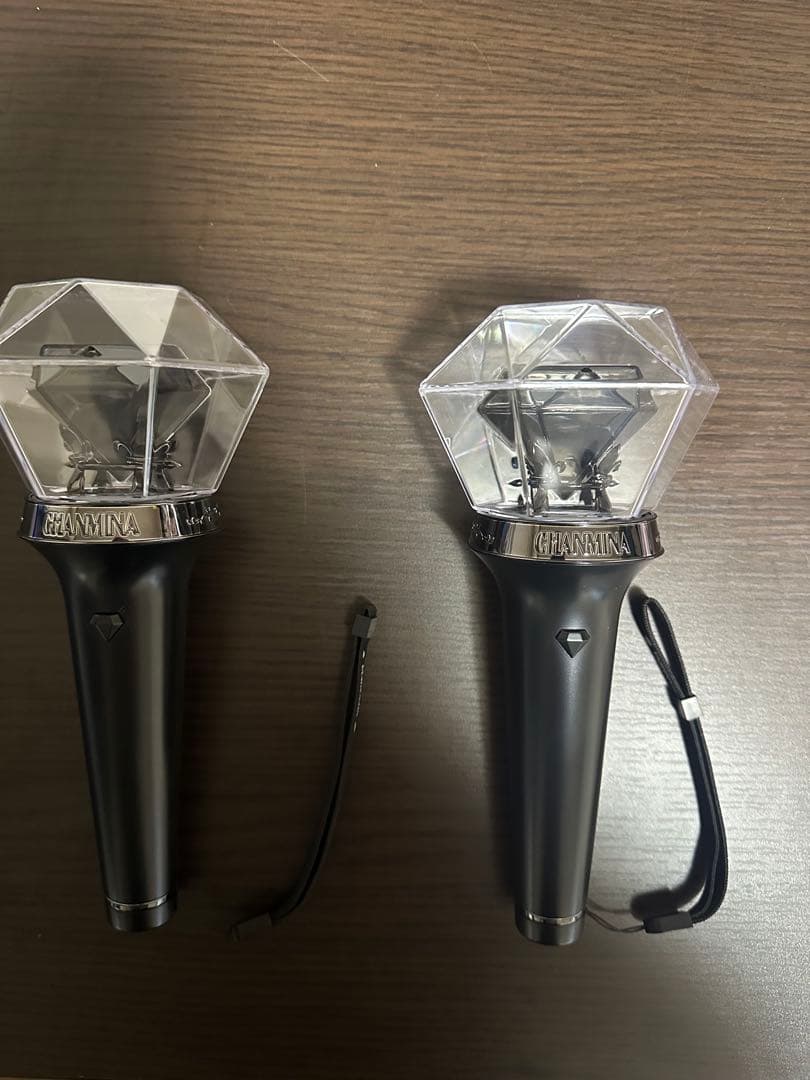 ちゃんみな　AOD4 ペンライト 2個セット