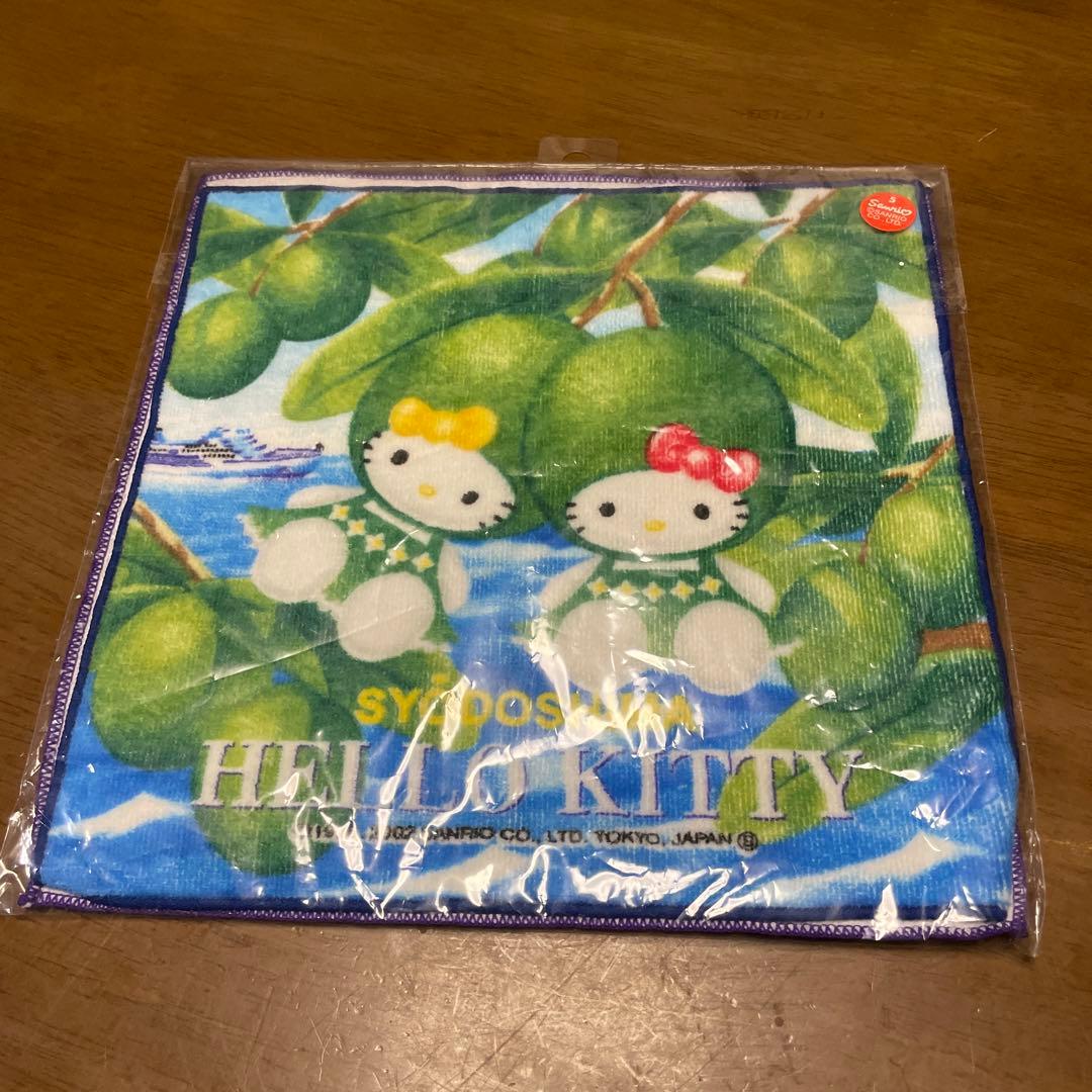 ハローキティ ご当地ハンカチ47枚セット