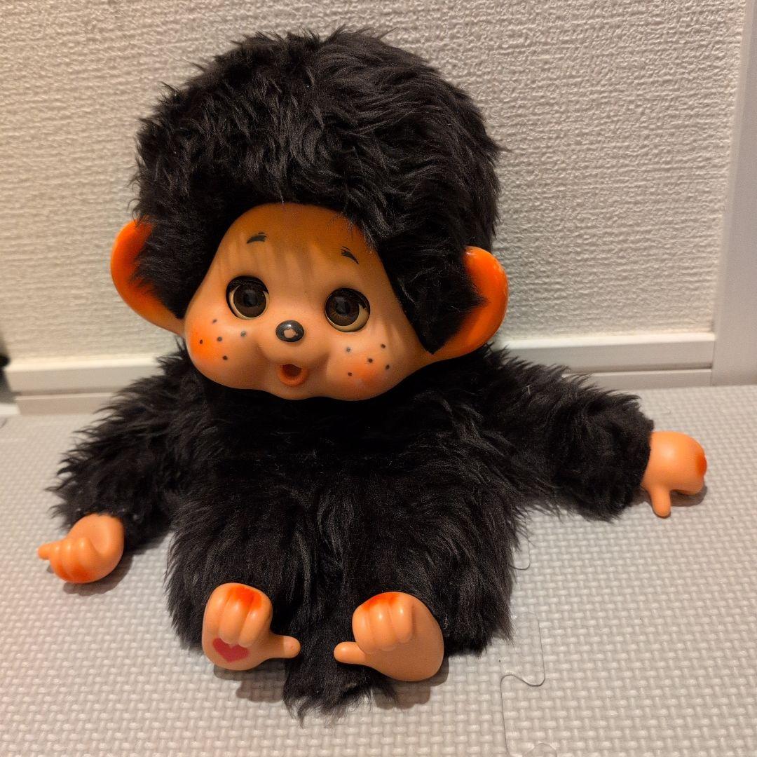 モンチッチ 大助くん 昭和レトロ