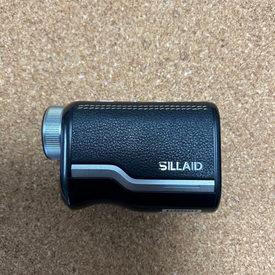 SILLAID ゴルフ用距離計VoYAGE PRO