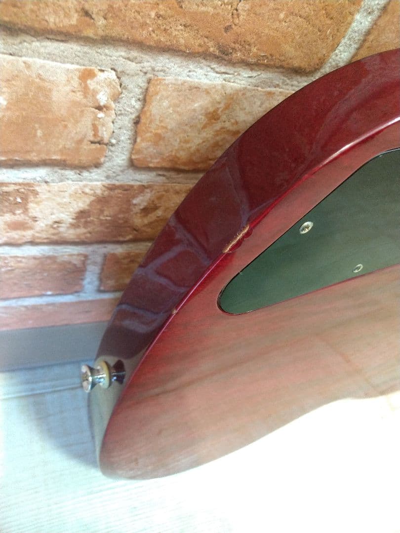 coolz zsg--1 日本製 フジゲン製SG マホガニー材 島村楽器