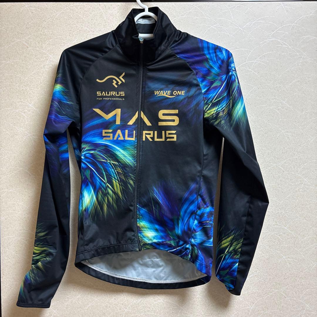 MASXSAURUS WAVE ONE サイクルジャージ XS