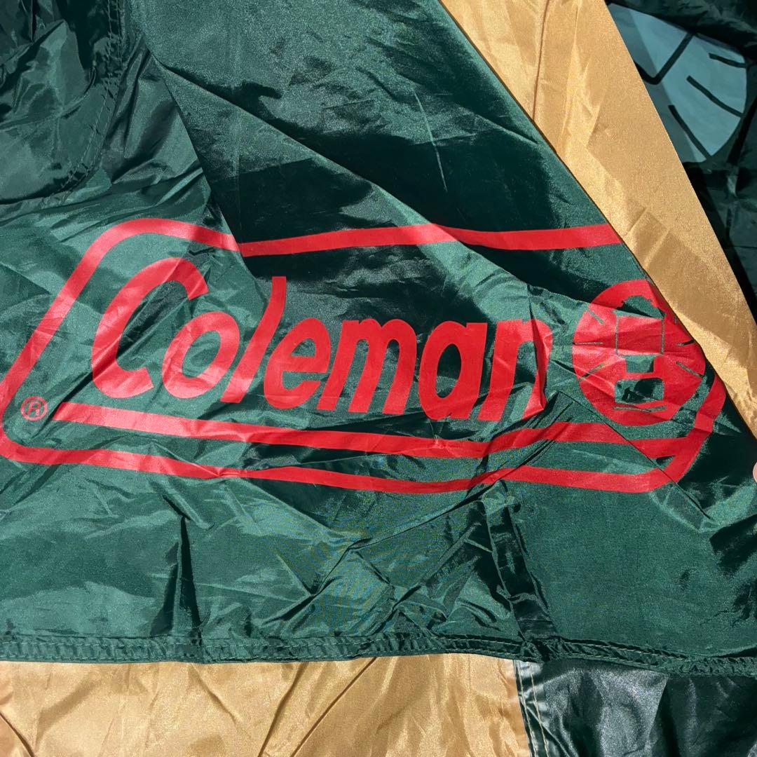 コールマン B.C. Light Dome 270 III ファミキャン