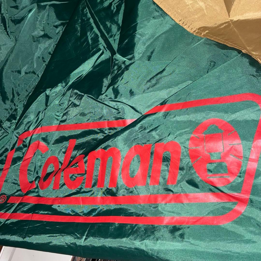 コールマン B.C. Light Dome 270 III ファミキャン