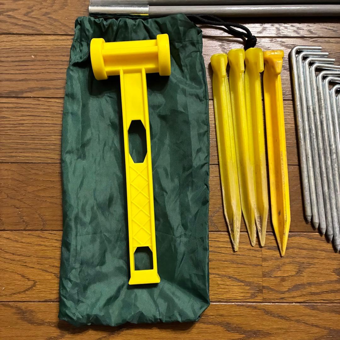 コールマン B.C. Light Dome 270 III ファミキャン