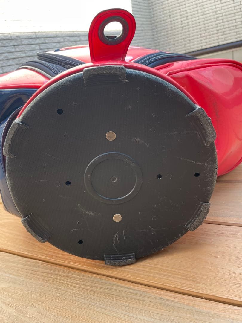 【値下げ】PEARLY GATES キャディバッグ　メンズ　レディース