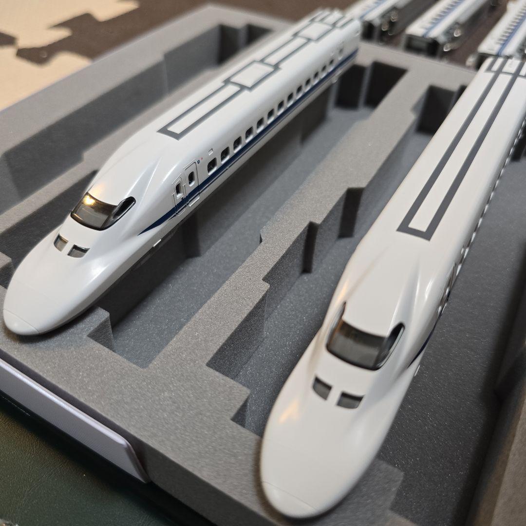 KATO Nゲージ 700系 新幹線 のぞみ ８両 基本セット