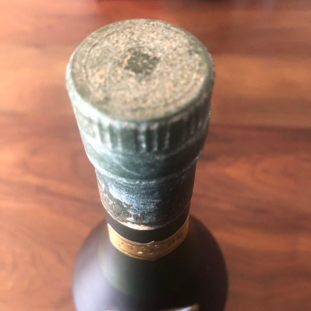 ウイスキー　スコッチウイスキー　ブランデー　古酒　ナポレオン　箱入1本　箱無1本