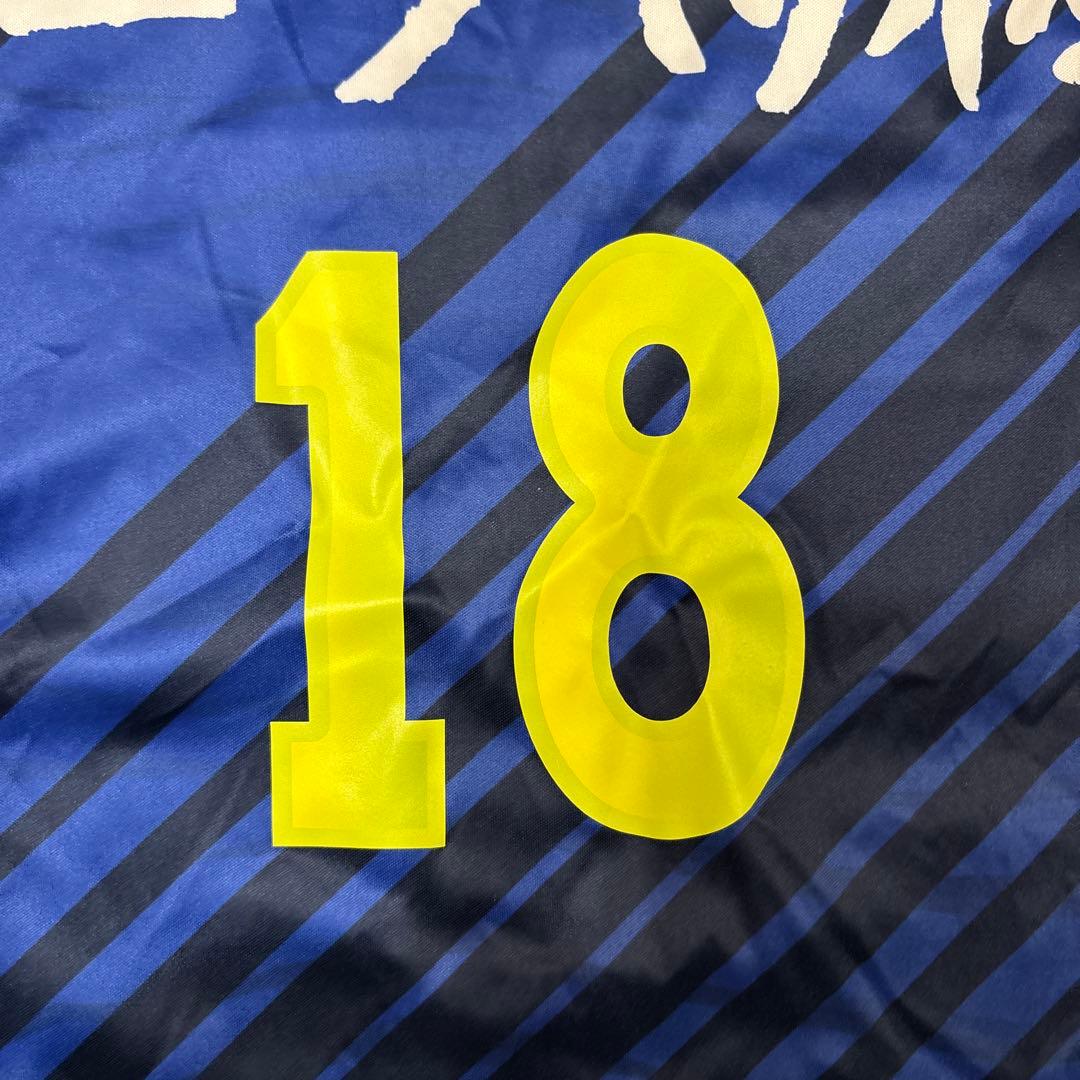 【極美品】INAC神戸レオネッサ ユニフォーム 2017 選手支給 平塚 L