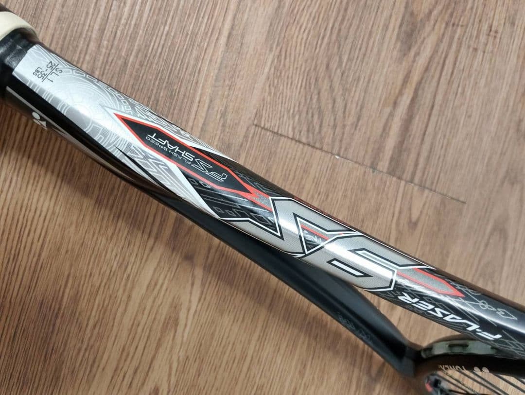 ソフトテニスラケット ヨネックス エフレーザー9S F-LASER9S SL1