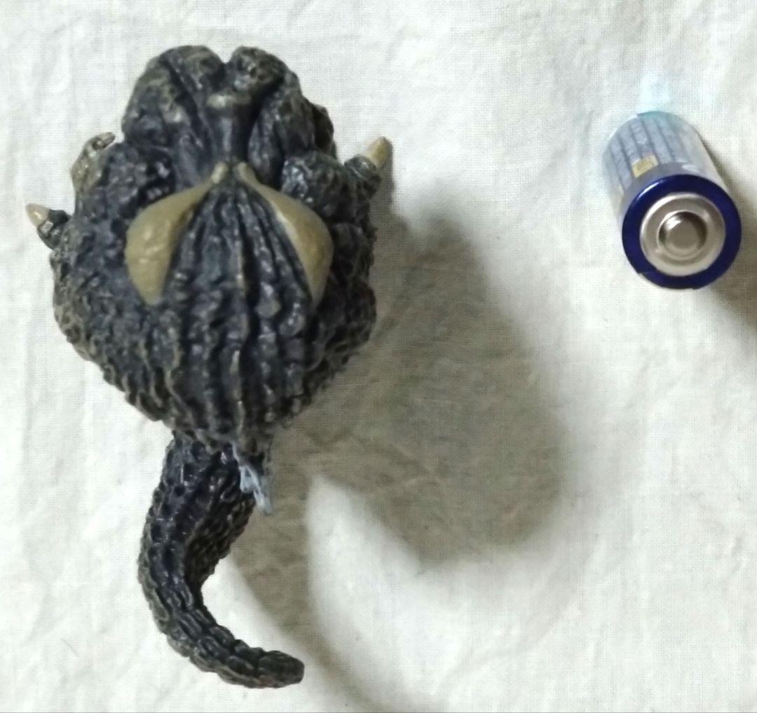 ゴジラ　デフォルメ　フィギュア　　D