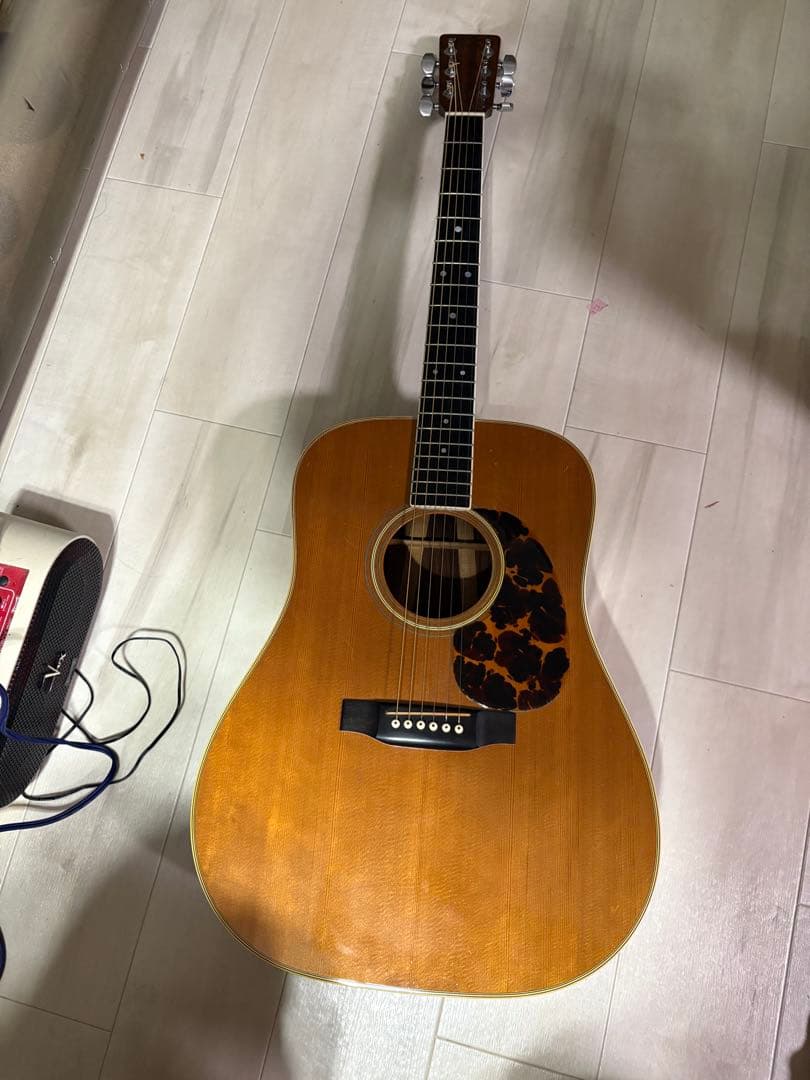 ChaikiroroマーチンDー35