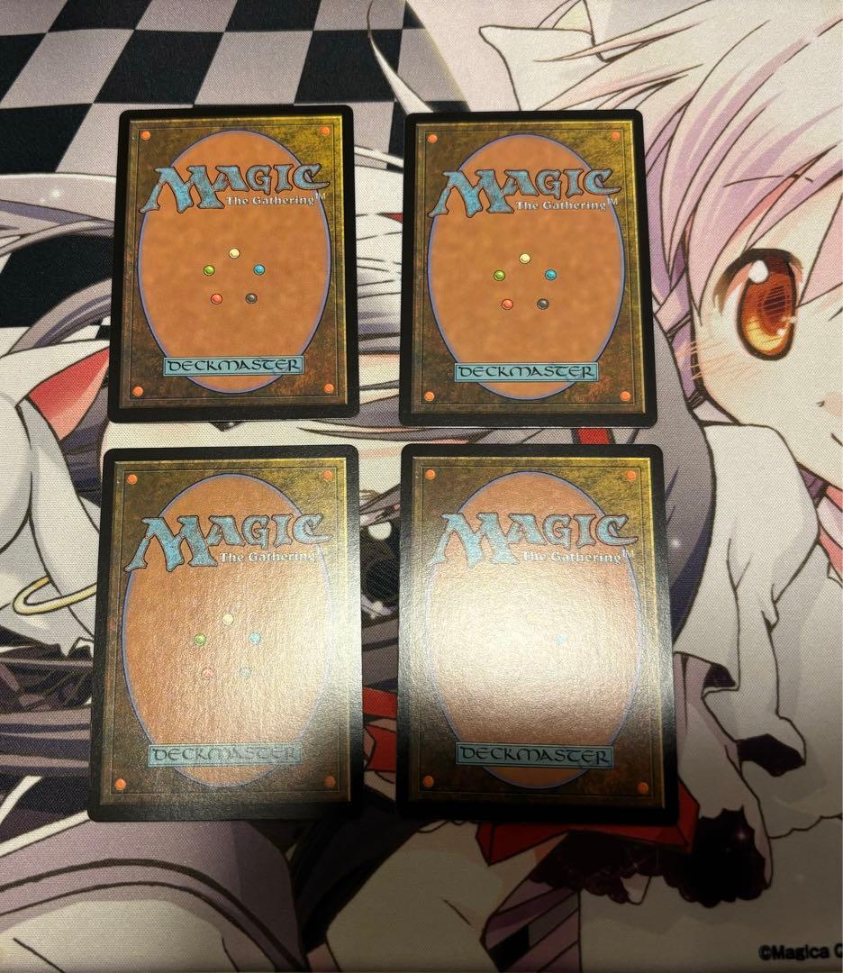 美術家の才能/Artist's Talent 英 4枚セット