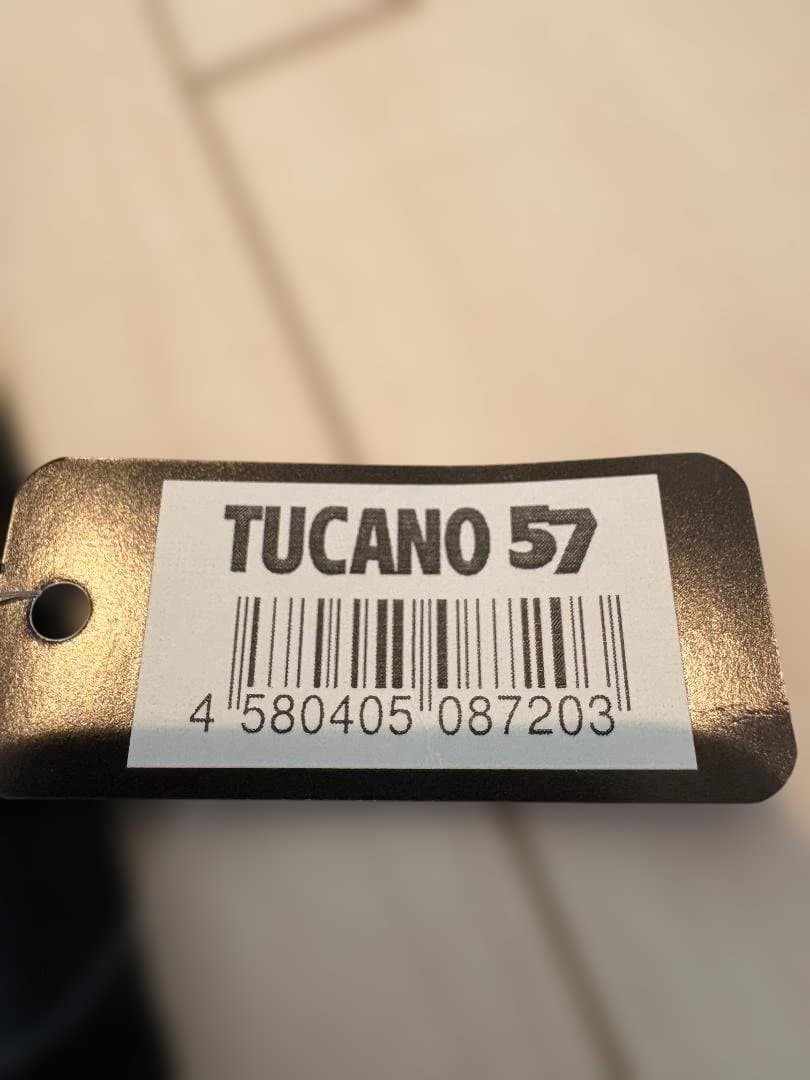 2025 BOMBADA TUCANO 57 ボンバダアグア　トゥッカーノ57