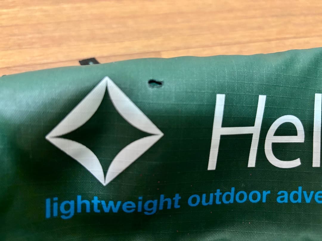 Helinox アウトドア　チェアワンミニ　 グリーン