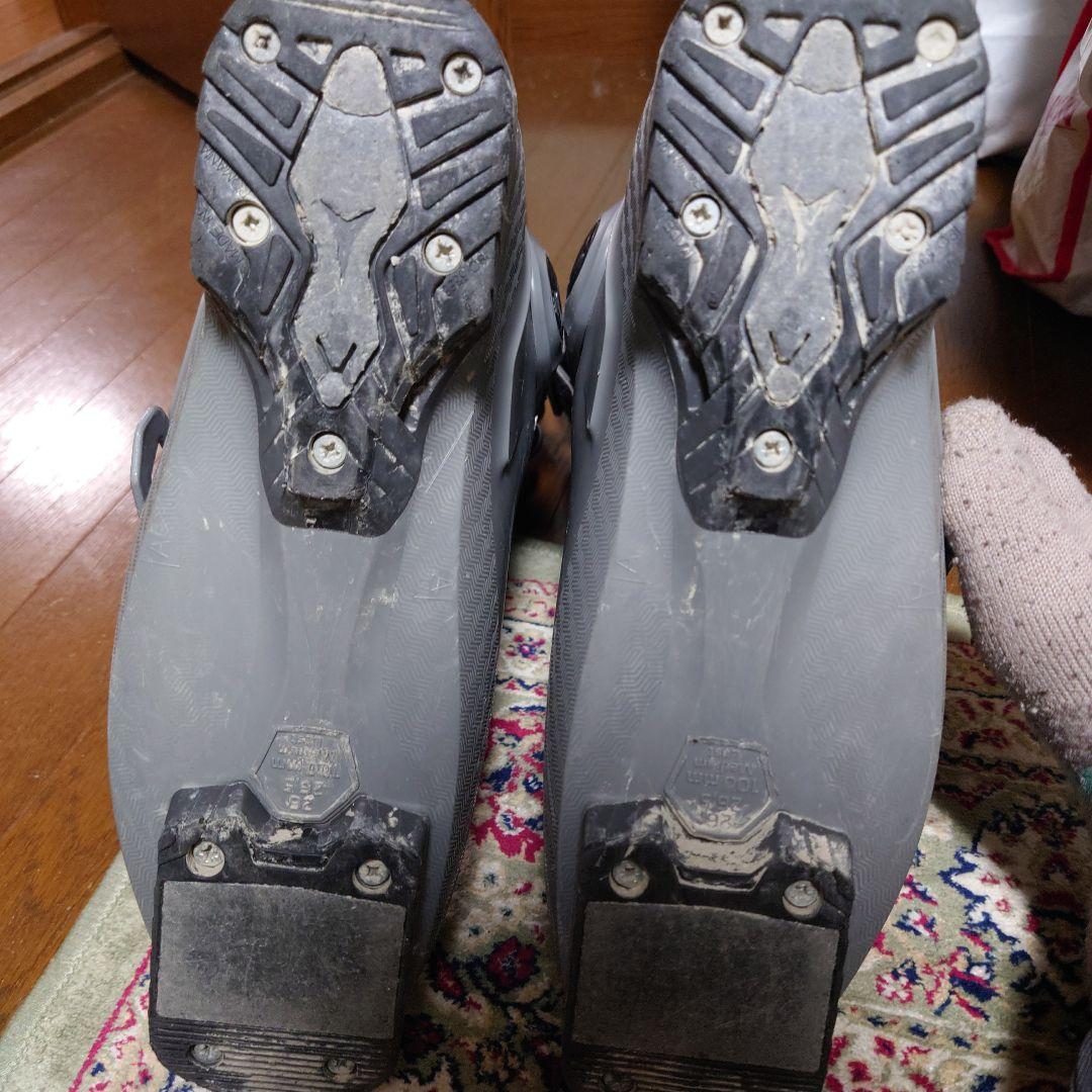 ATOMIC HAWX PRIME 120s スキー用ブーツ グレー