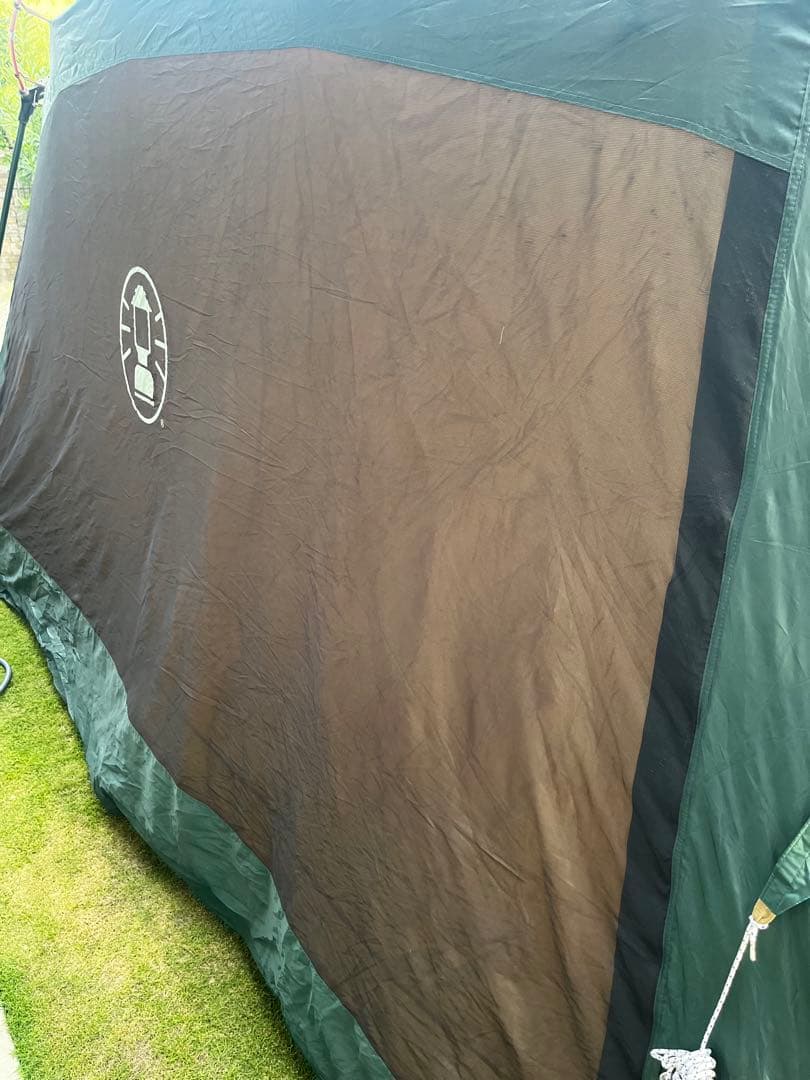 D322 Coleman ラウンドスクリーン 400EX UVPRO テント