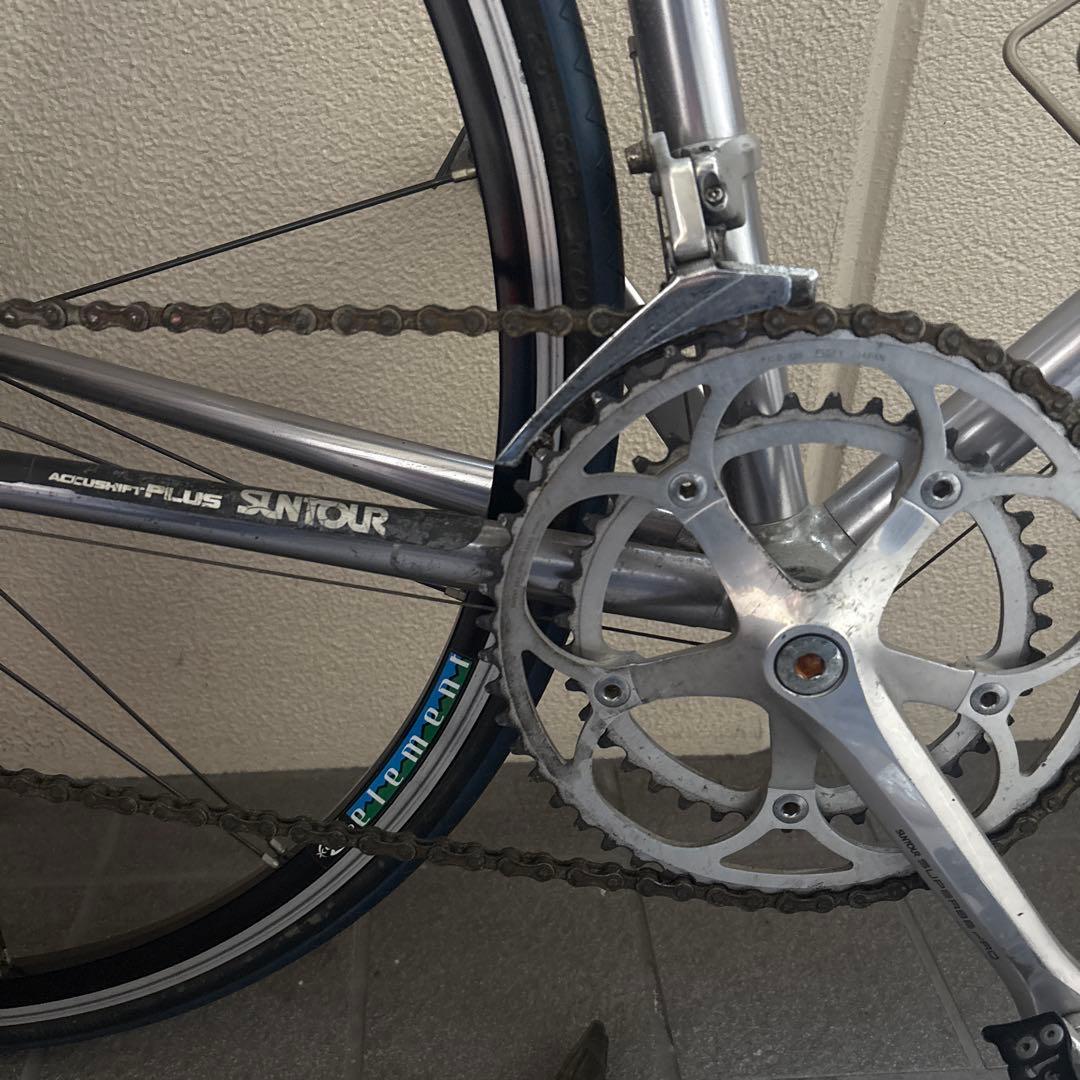 再値下げ‼︎LITAGE アルミロードバイク MICHELIN引き取りのみ