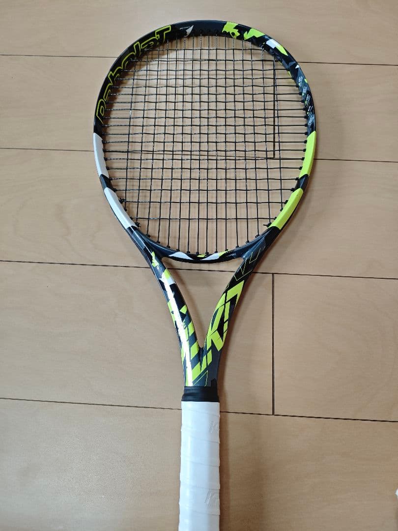 【美品】Babolat Pure Aero ラケット