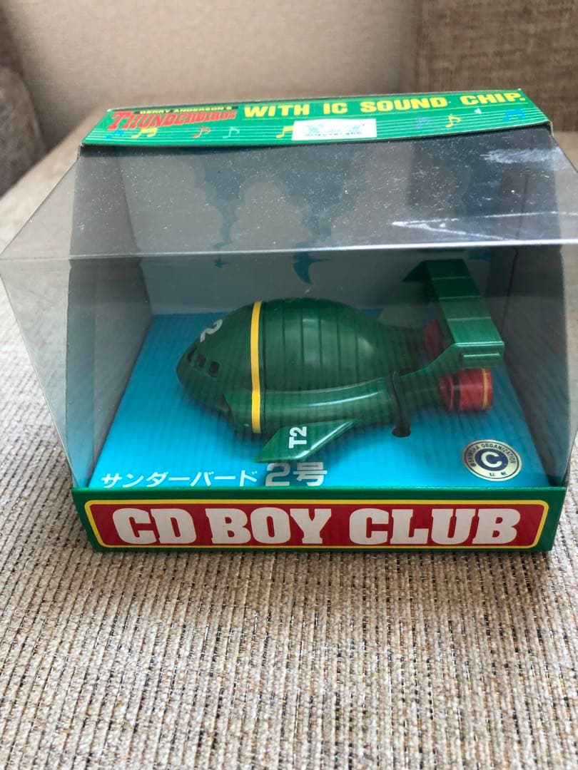 フルコンプ　サンダーバード　新品未使用　フィギュア　6点セット