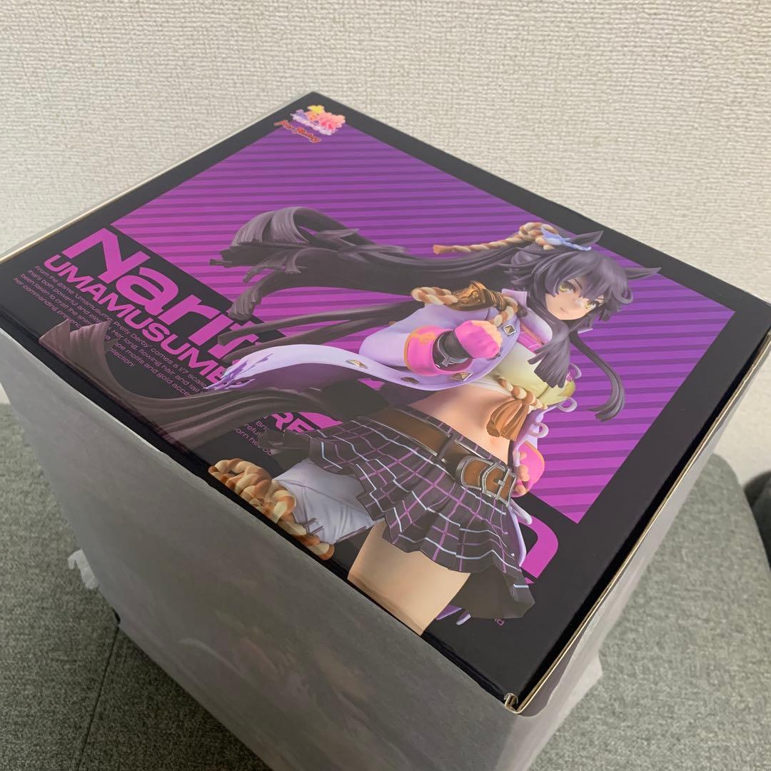 ウマ娘　ナリタブライアン　1/7スケールフィギュア　マックスファクトリー