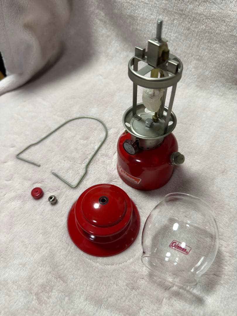 千値練センチネル×コールマン　2/1モデル　200A 外箱付き