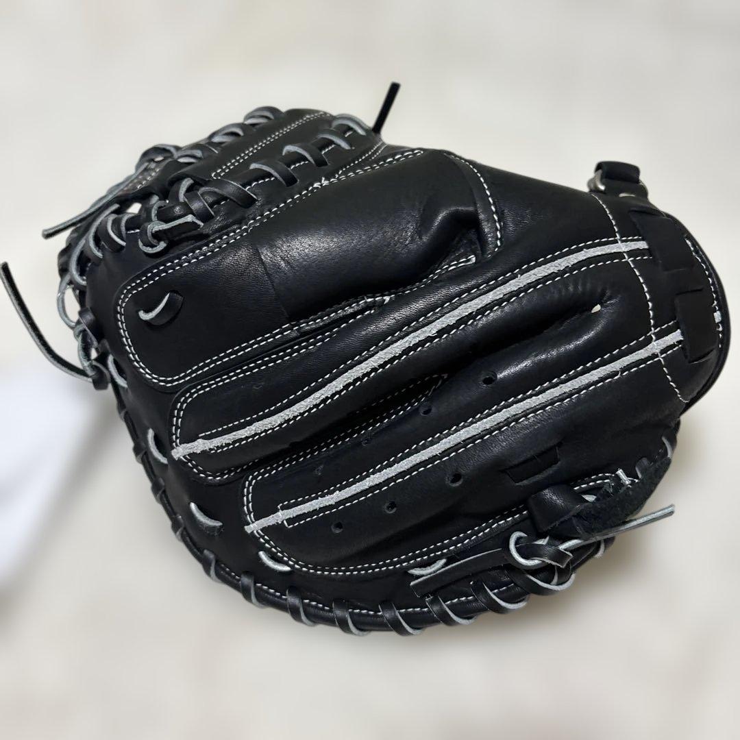 本日限定定価税込16500円！ハイゴールド 少年軟式キャッチャーミット新品未使用