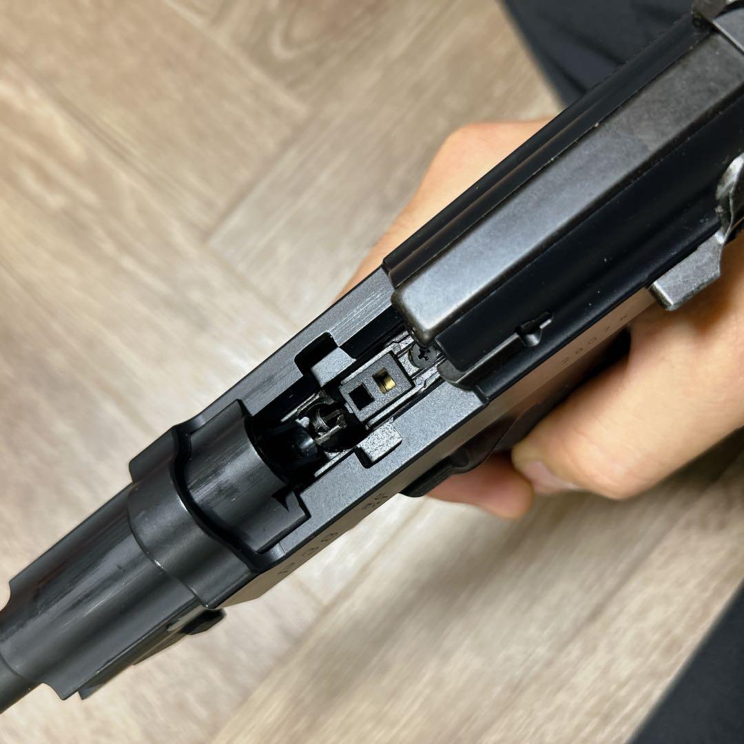 オ*ユ様 マルゼン ワルサーP38 ルパン3世 ac41