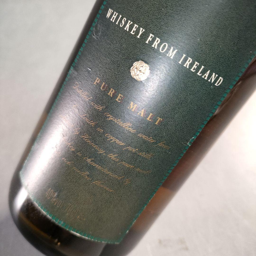 A1380-4/ヘネシー ナジェーナ/アイリッシュウイスキー/700ml