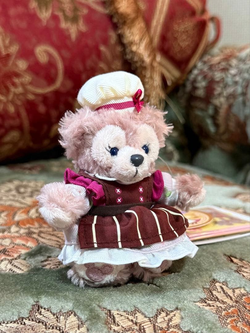 2015年 タグ付き ディズニーシー バレンタイン シェリーメイ