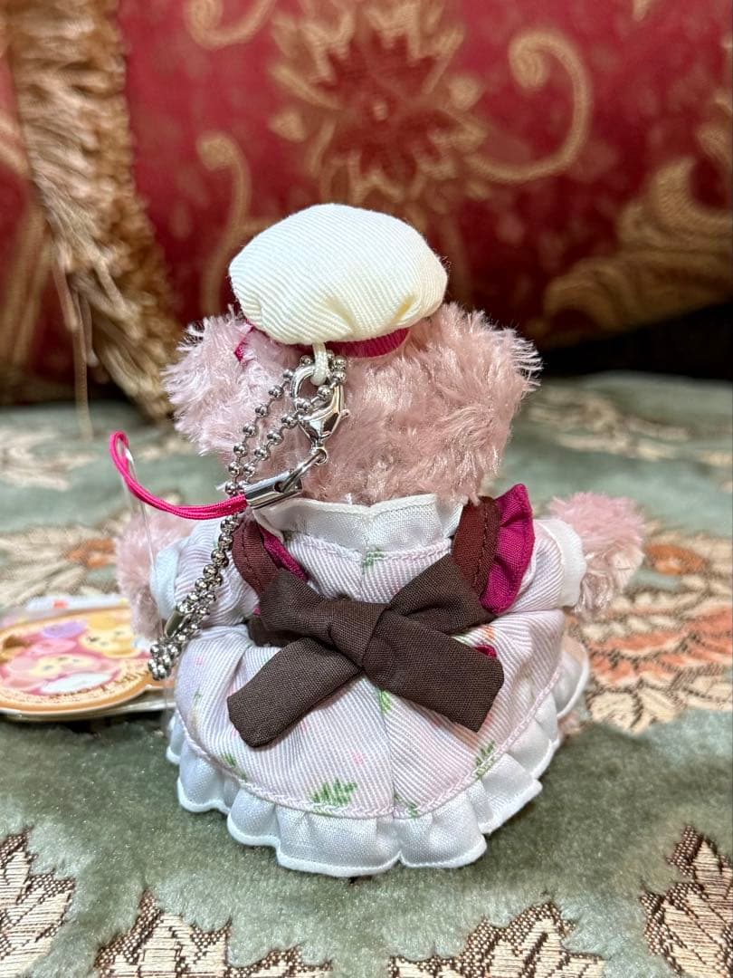 2015年 タグ付き ディズニーシー バレンタイン シェリーメイ