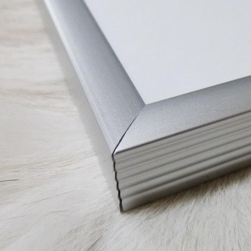 特別額装マット作品/Flowers 1964 Blue&Green/ウォーホル