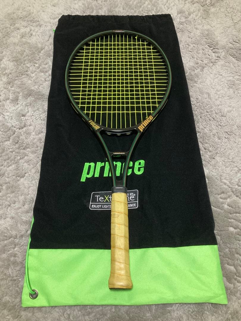 【美品】Prince ツアーグラファイト　107 G2