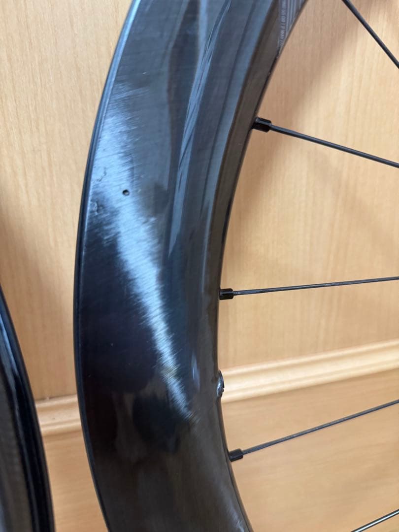 フルクラム ウィンド 55 Disc ホイールセット