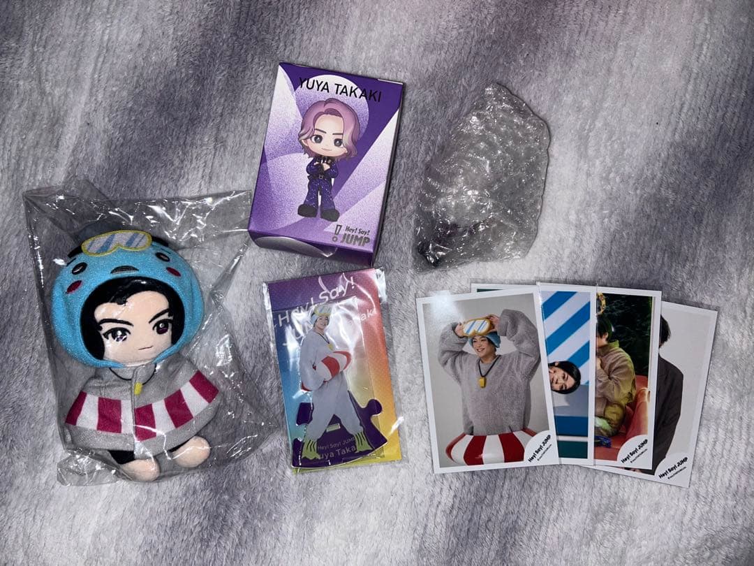 Hey! Say! JUMP 髙木雄也